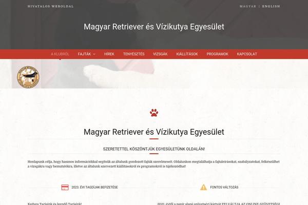 Equestrian theme site design template sample