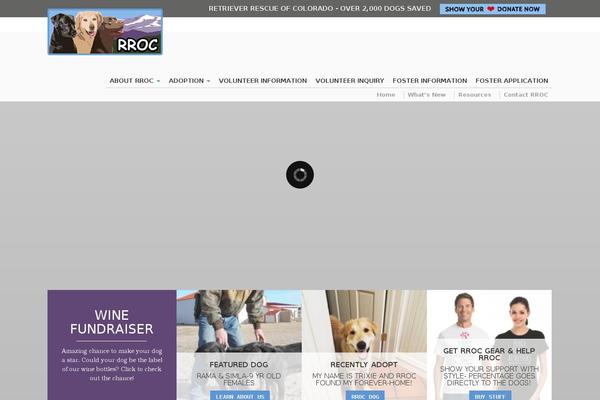 retrieverrescueofcolorado.com site used Rroc
