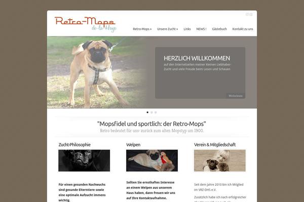 Site using DMSGuestbook plugin