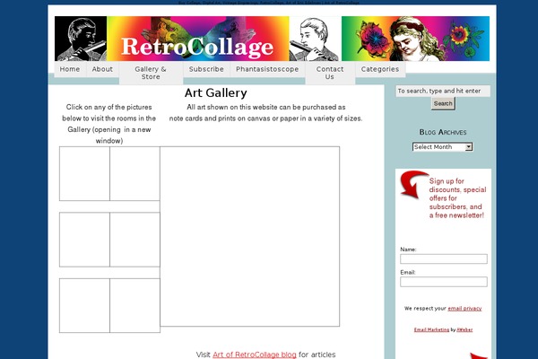 Thesis theme site design template sample