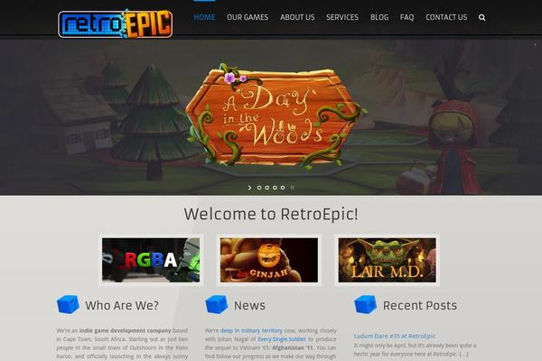 Site using Crayon Syntax Highlighter plugin