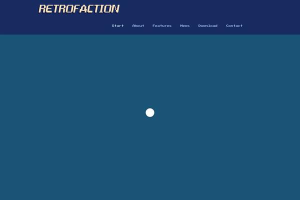 BeTheme Child theme site design template sample