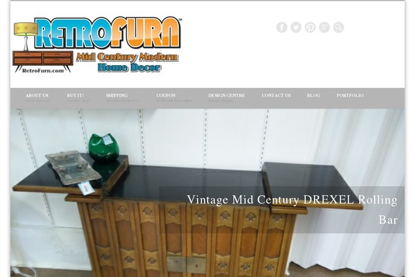 Pinboard theme site design template sample