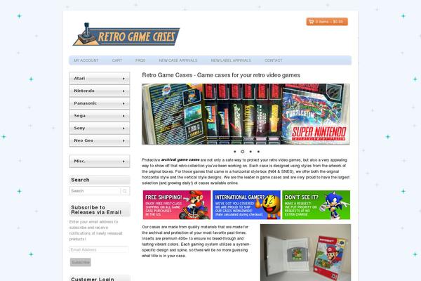 Site using WooCommerce Predictive Search plugin