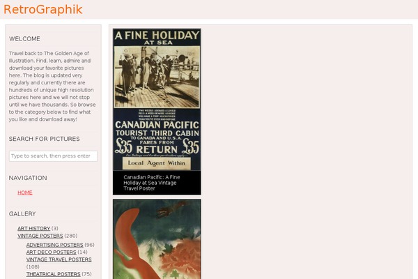 Site using Hot-breadcrumbs plugin