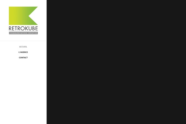 retrokube.com site used Scooter