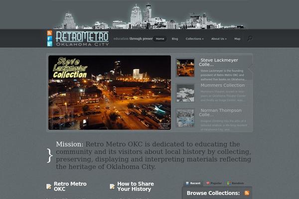 Site using FancyBox for WordPress plugin