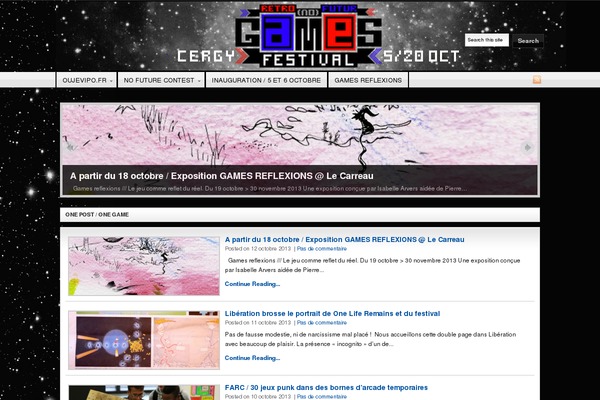 Arras WP theme theme site design template sample