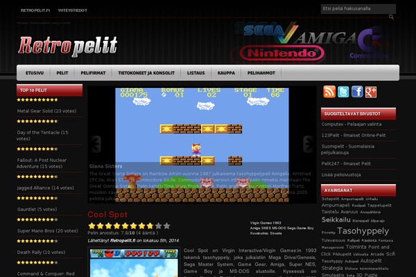 Site using Easy Spoiler plugin