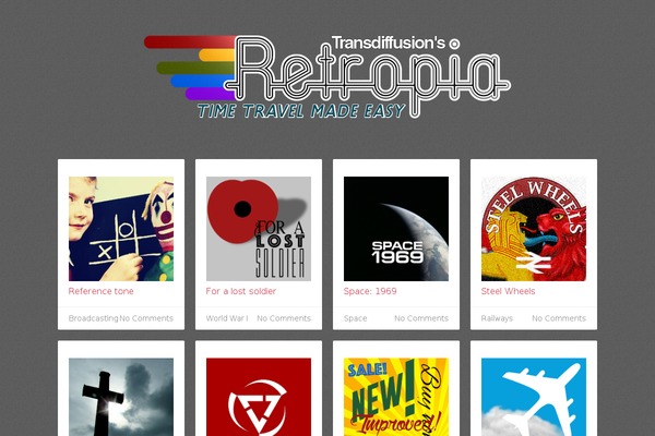 Gallery theme site design template sample