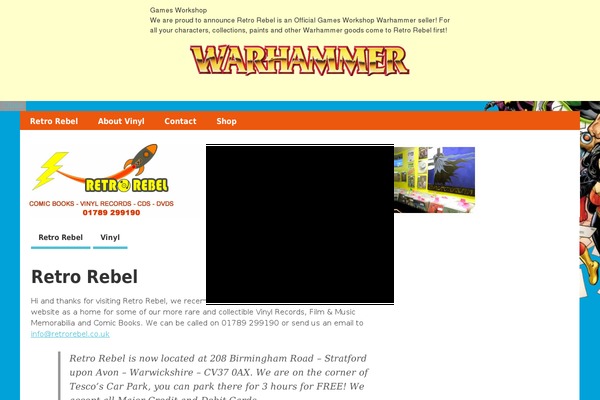 Site using Captain Slider plugin