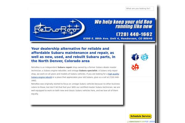 Site using J Shortcodes plugin