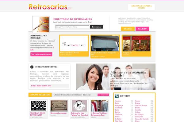 retrosarias.pt site used Eni