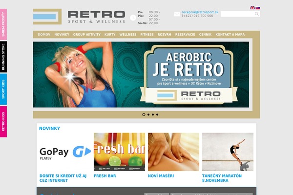 Site using If-menu plugin