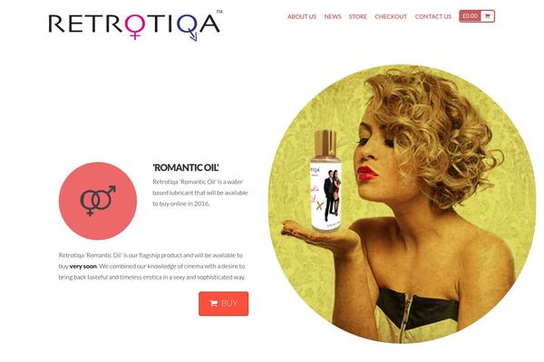 retrotiqa.com site used X-3