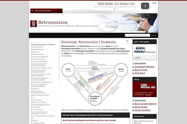 Site using Popup-maker-forced-interaction plugin