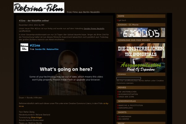Grow Your Business theme site design template sample
