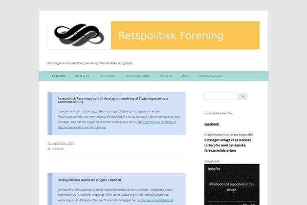 Site using Author_exposed plugin