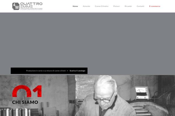 Betheme-2 theme site design template sample
