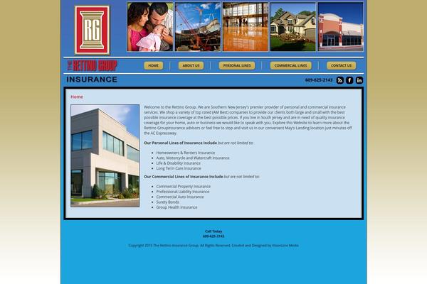 rettinoinsurance.com site used Vlm
