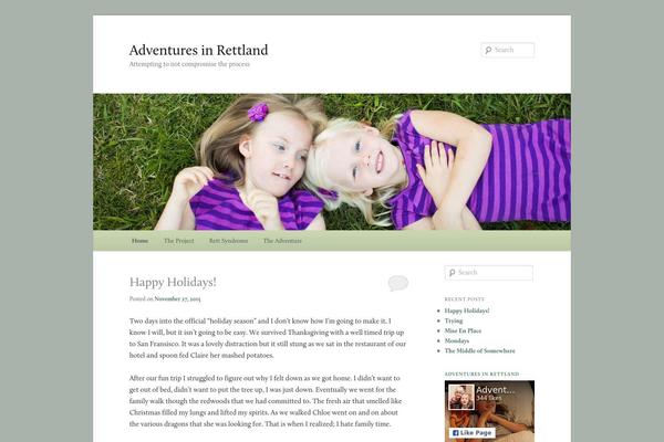 Site using Custom-fonts plugin