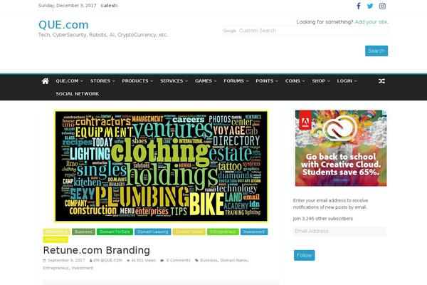 Site using myCRED plugin