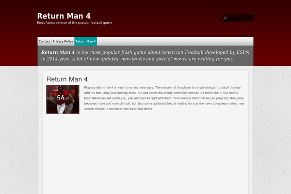 multi-color theme site design template sample