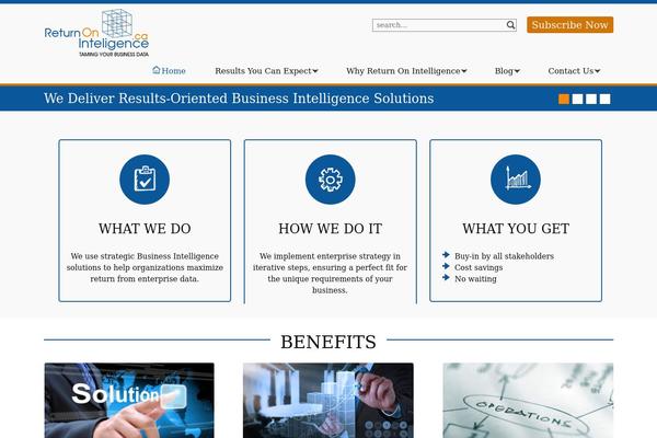 Site using Easy Sign Up plugin