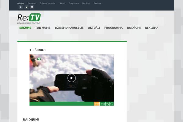 Site using Wp-youtube-playlist-widget plugin