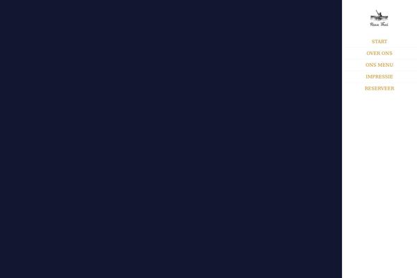 Site using Restaurant Reservations plugin