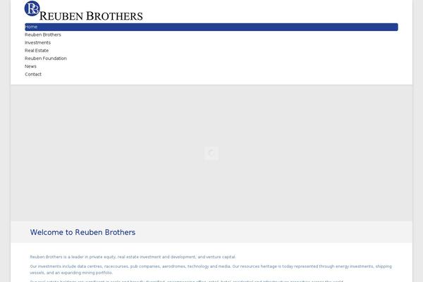 Site using Pricing Table plugin
