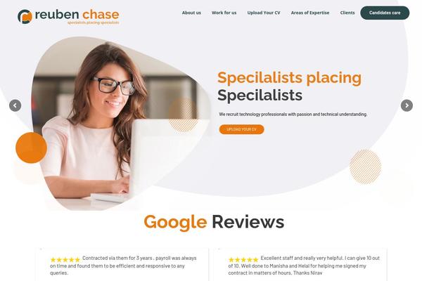 Site using Super-testimonial plugin