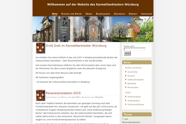 reuerer.de site used Coffeespot
