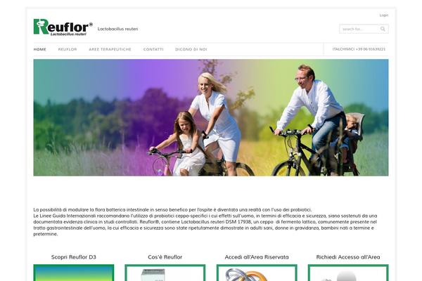 Site using EU Cookie Law plugin
