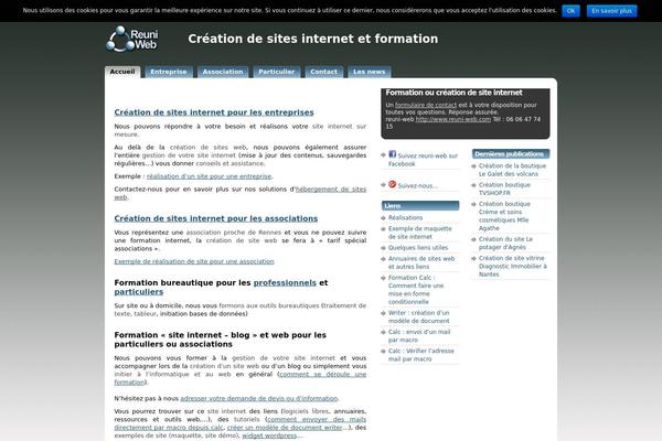 StudioPress theme site design template sample