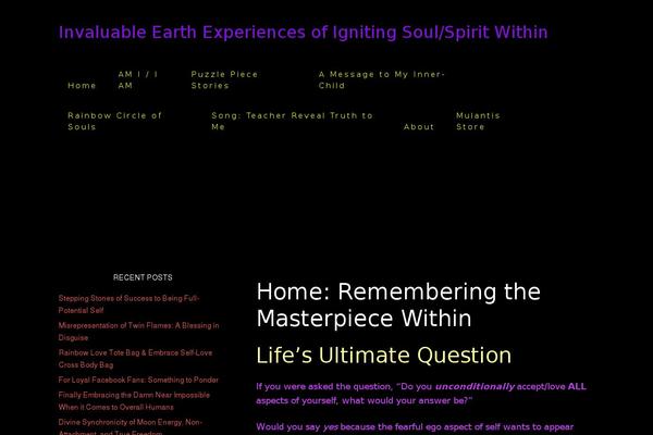 Beautiful Pro Theme theme site design template sample