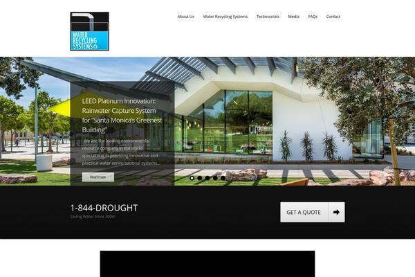 Carbon theme site design template sample