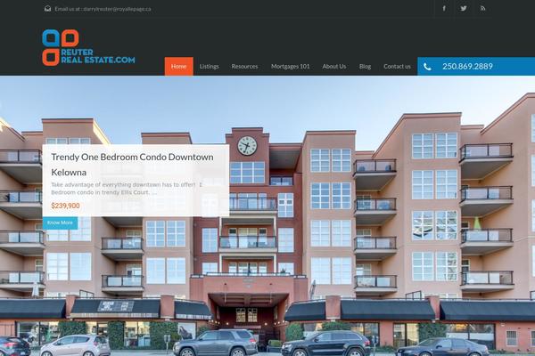 Site using Post Grid plugin