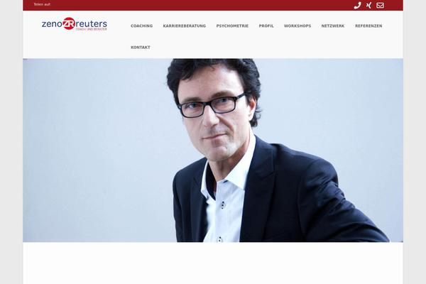reuters-coaching.com site used Builder_child