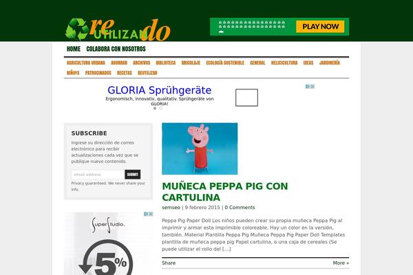 reutilizando.com site used Critique