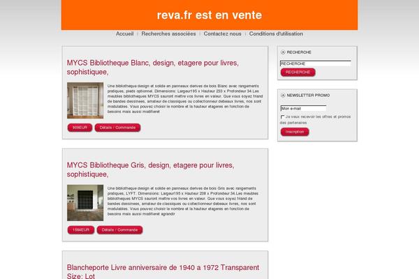 Pure_gray theme site design template sample