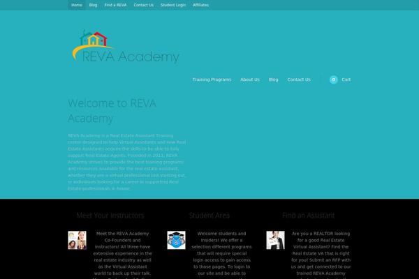 Appply theme site design template sample