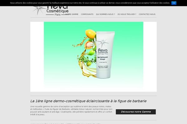 Minimum theme site design template sample