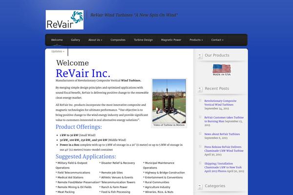 Polished theme site design template sample