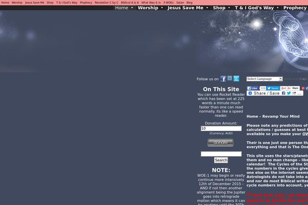 Site using Subscribe2 plugin