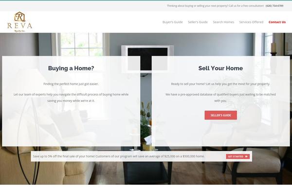 Avada Child Theme theme site design template sample