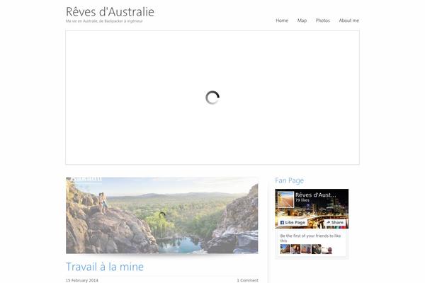 Thetraveltheme theme site design template sample