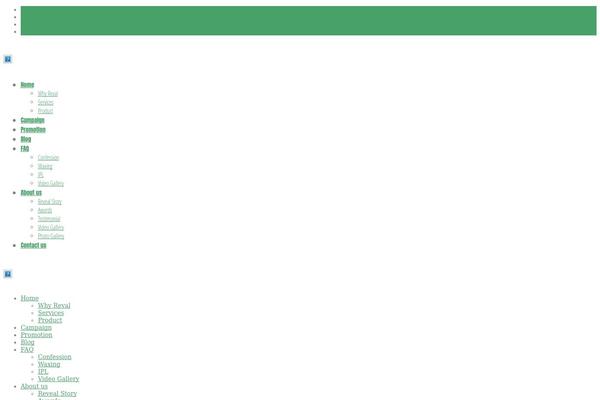 Site using WP Construction Mode plugin