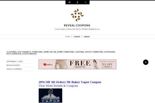 Site using Wp-coupons-and-deals plugin
