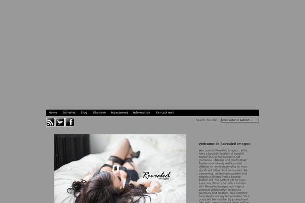 Site using FLV Embed plugin